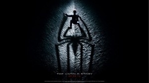 spiderman poster